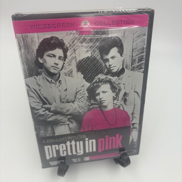 Paramount Pictures Other - NWT Paramount Pretty In Pink DVD